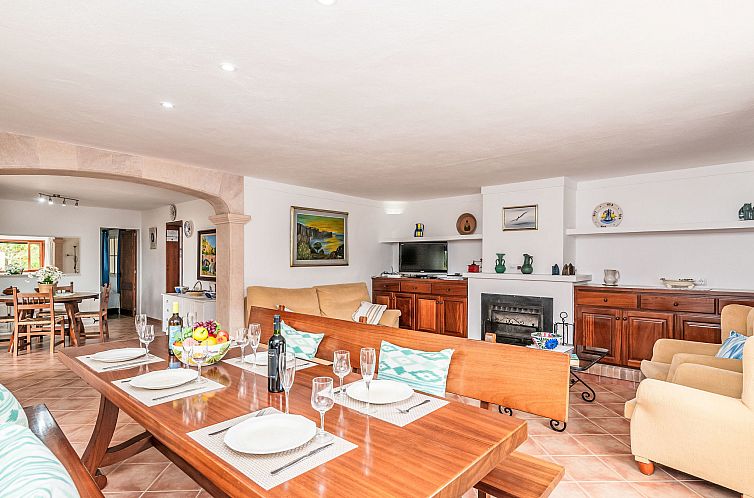 Vakantiehuis Villa Colonya Jaume