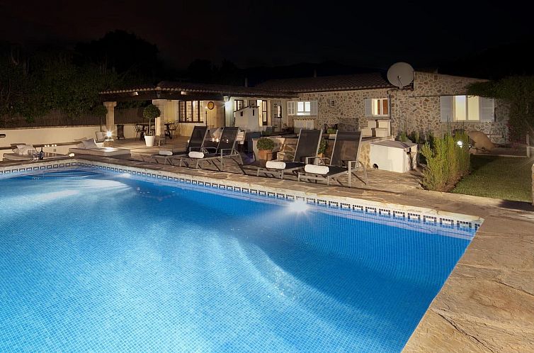 Vakantiehuis Can Colom