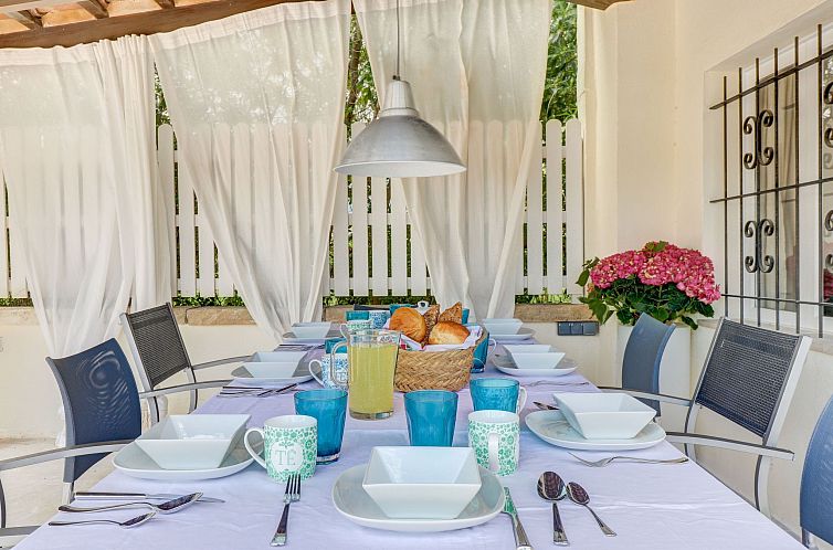 Vakantiehuis Can Colom