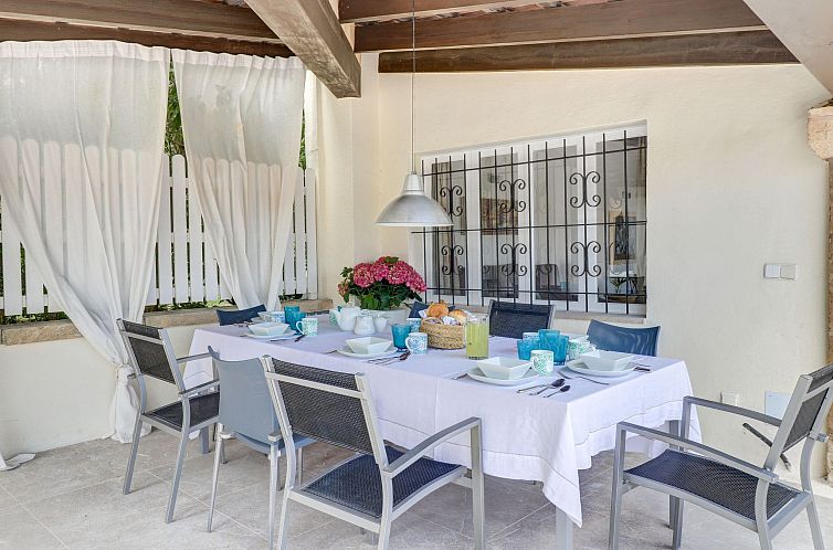 Vakantiehuis Can Colom