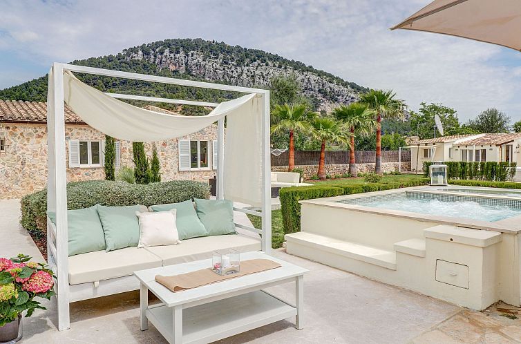 Vakantiehuis Can Colom