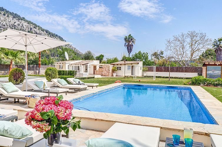 Vakantiehuis Can Colom