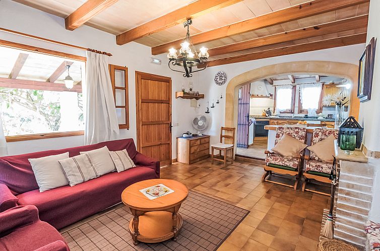 Vakantiehuis Can Niu