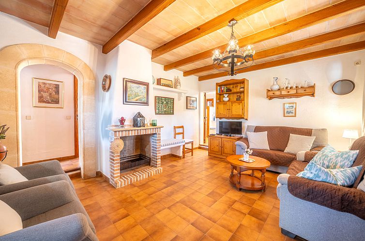 Vakantiehuis Can Niu