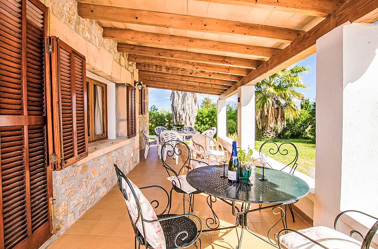 Vakantiehuis Can Mateu