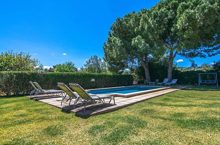 Vakantiehuis Finca mit Garten, Grill und Terrasse