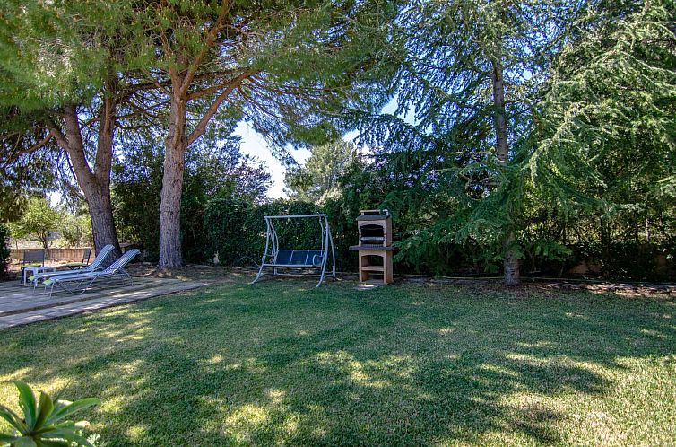 Vakantiehuis Finca mit Garten, Grill und Terrasse