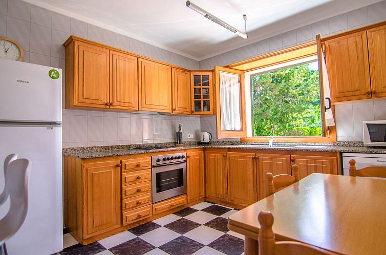 Vakantiehuis Finca mit Garten, Grill und Terrasse