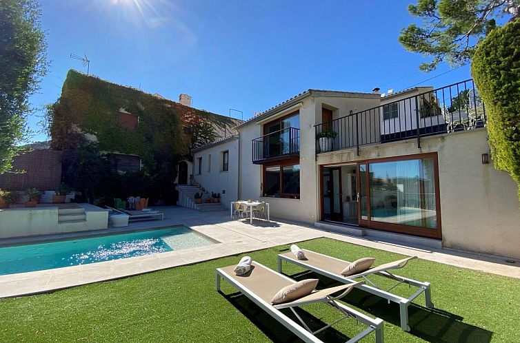 Guest house 1602831 - Holiday property Mallorca - Vakantiehuis mit Garten, Grill und Terrasse