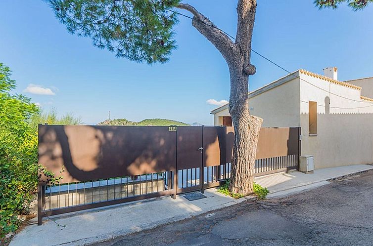 Vakantiehuis mit Garten, Grill und Terrasse