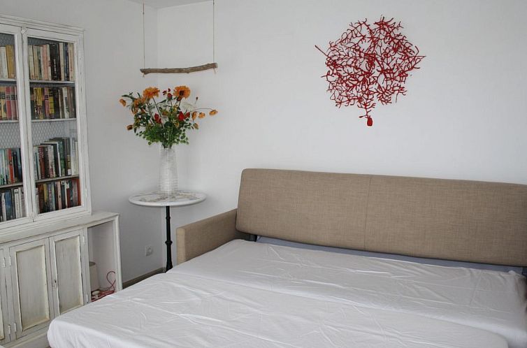 Vakantiehuis mit Garten, Grill und Terrasse