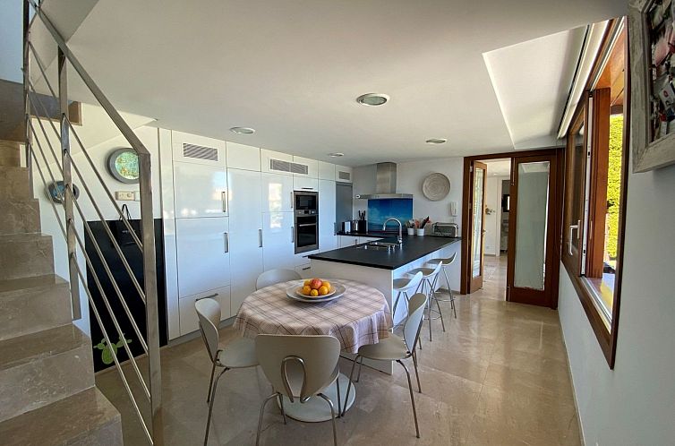 Vakantiehuis mit Garten, Grill und Terrasse