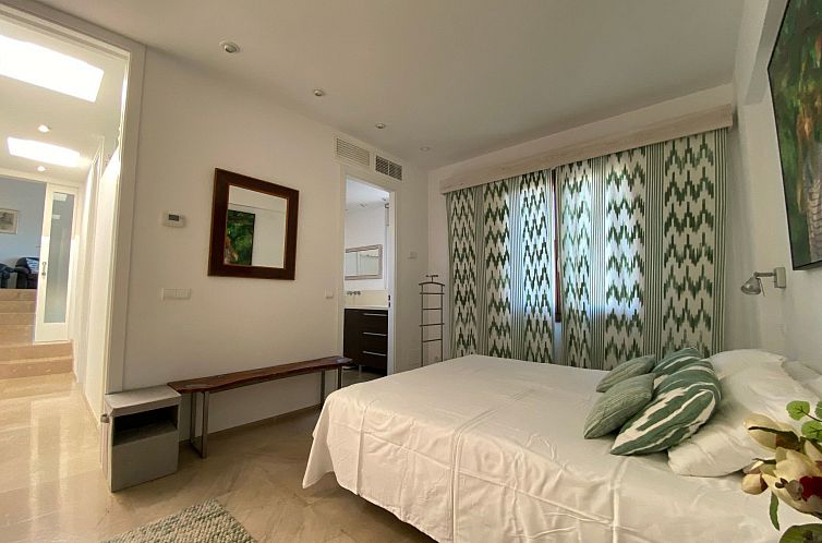 Vakantiehuis mit Garten, Grill und Terrasse