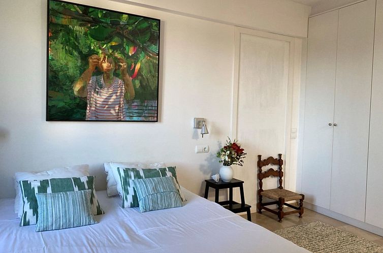 Vakantiehuis mit Garten, Grill und Terrasse