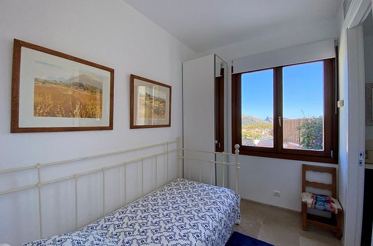 Vakantiehuis mit Garten, Grill und Terrasse
