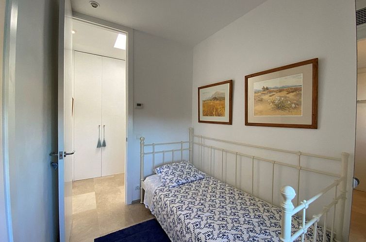 Vakantiehuis mit Garten, Grill und Terrasse