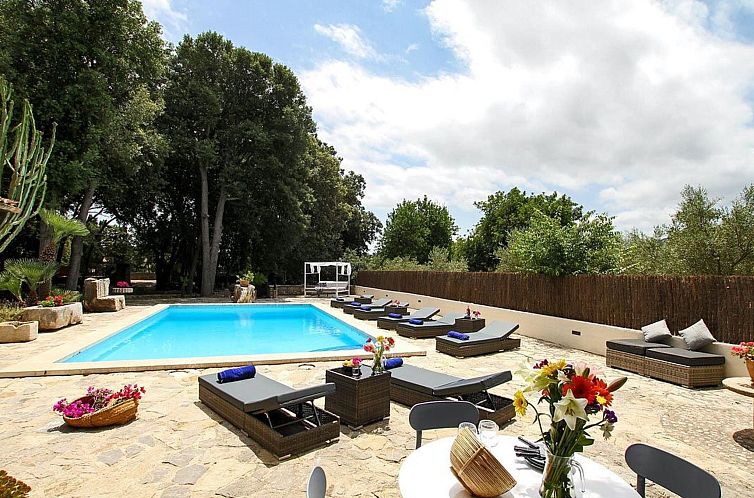 Vakantiehuis Spektakuläre neu renovierte Villa in Pollensa