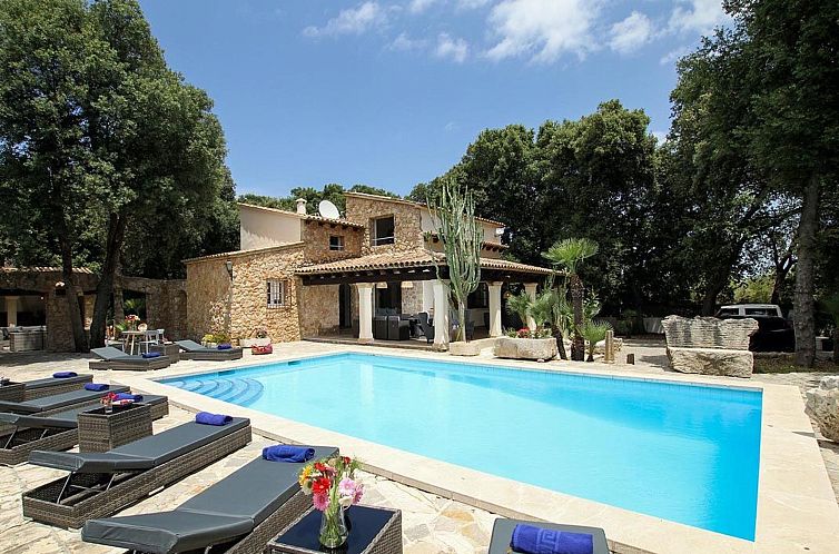 Vakantiehuis Spektakuläre neu renovierte Villa in Pollensa