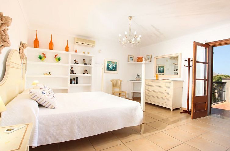 Vakantiehuis Prächtiges Landhaus mit spektakulärer Aussich