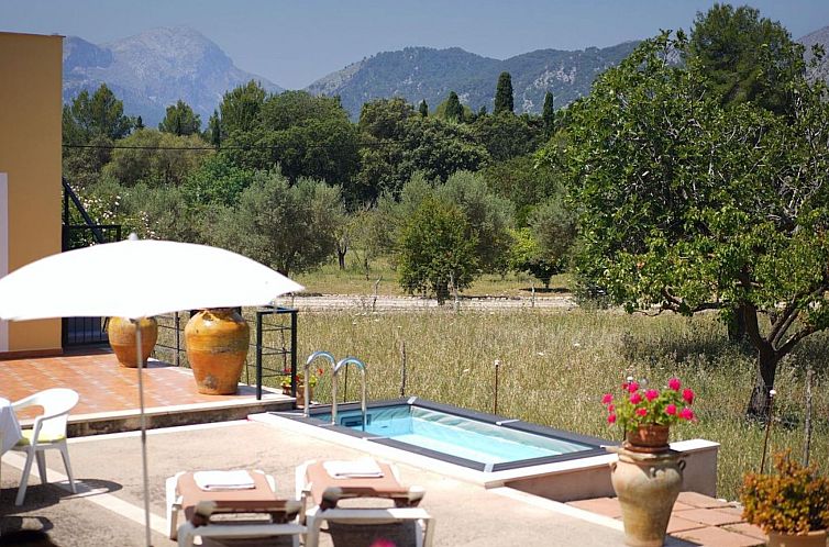 Vakantiehuis Gemütliches Haus in der Nähe von Pollensa und
