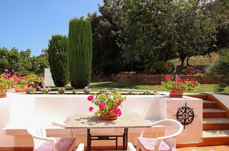 Vakantiehuis Gemütliches Haus in der Nähe von Pollensa und