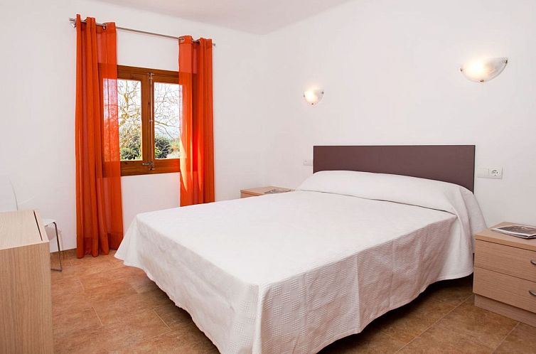 Vakantiehuis Gemütliches Haus in der Nähe von Pollensa und