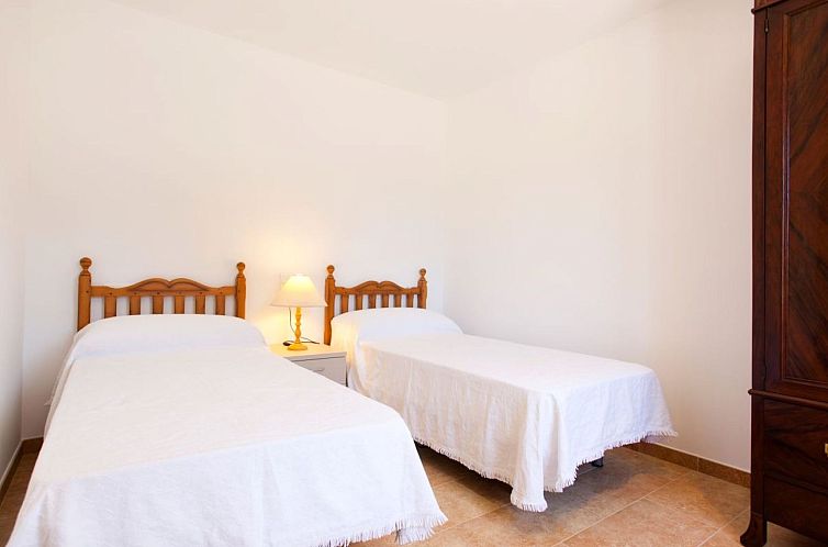 Vakantiehuis Gemütliches Haus in der Nähe von Pollensa und