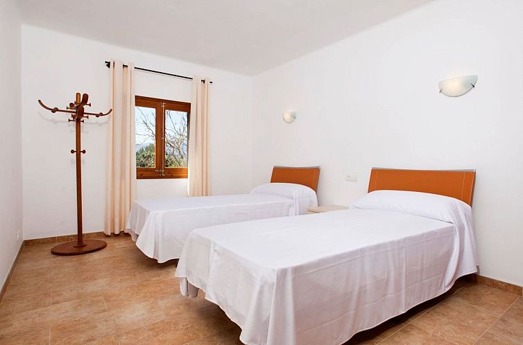 Vakantiehuis Gemütliches Haus in der Nähe von Pollensa und