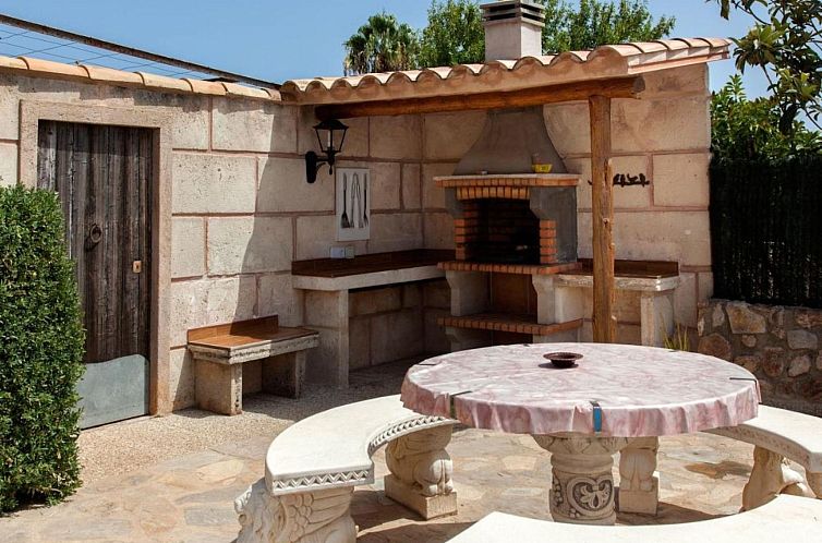 Vakantiehuis Schöne Villa ganz in der Nähe von Pollença
