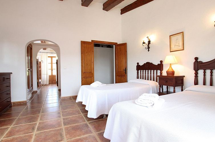 Vakantiehuis Schöne Villa ganz in der Nähe von Pollença