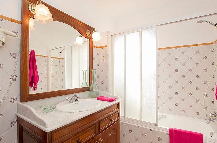 Vakantiehuis Villa Assumpció in Pollença mit Pool und Gril