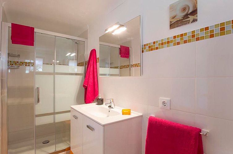 Vakantiehuis Villa Assumpció in Pollença mit Pool und Gril