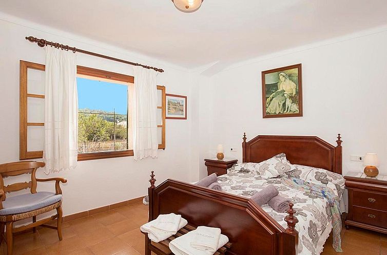 Vakantiehuis Villa Assumpció in Pollença mit Pool und Gril
