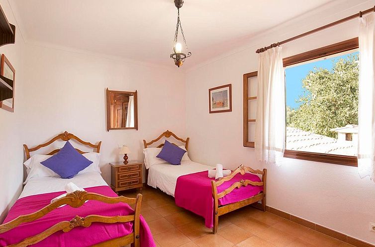 Vakantiehuis Villa Assumpció in Pollença mit Pool und Gril