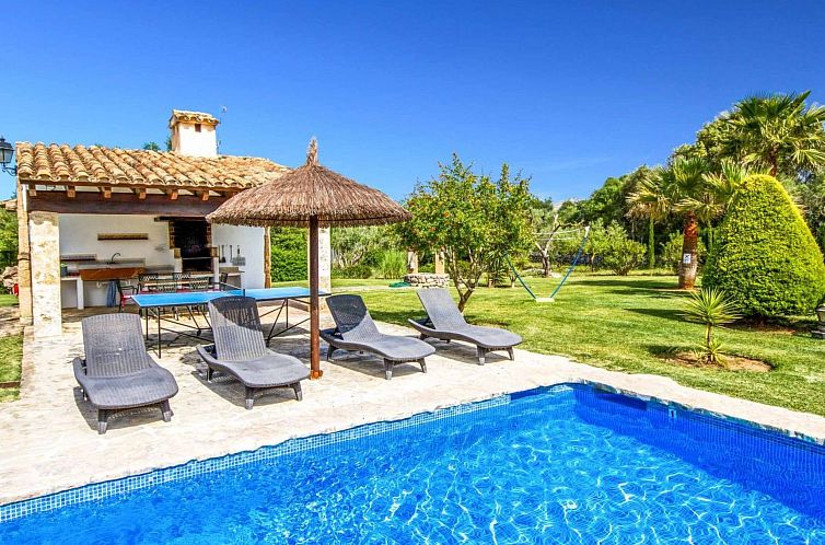 Vakantiehuis Ferienvilla "Roig