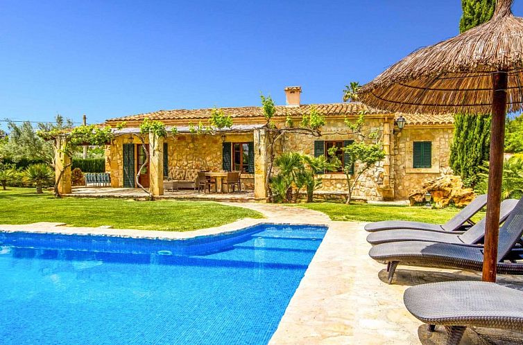 Vakantiehuis Ferienvilla "Roig