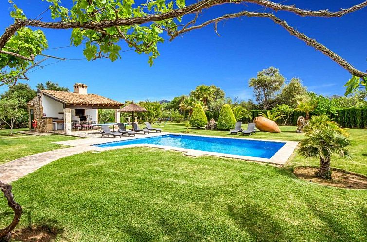 Vakantiehuis Ferienvilla "Roig