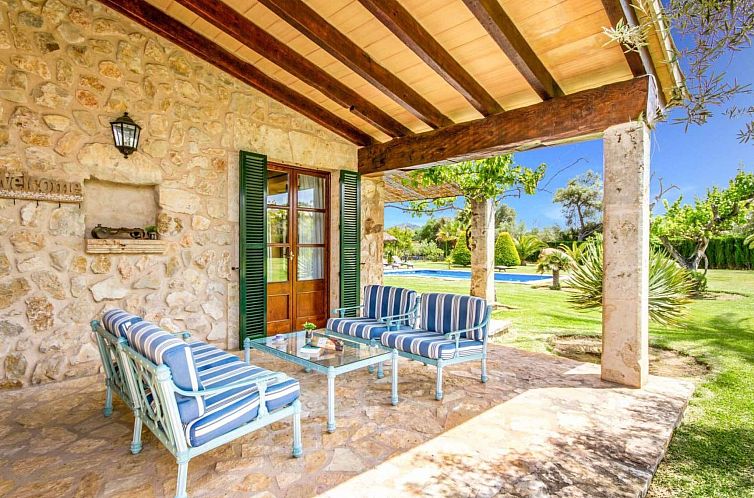 Vakantiehuis Ferienvilla "Roig