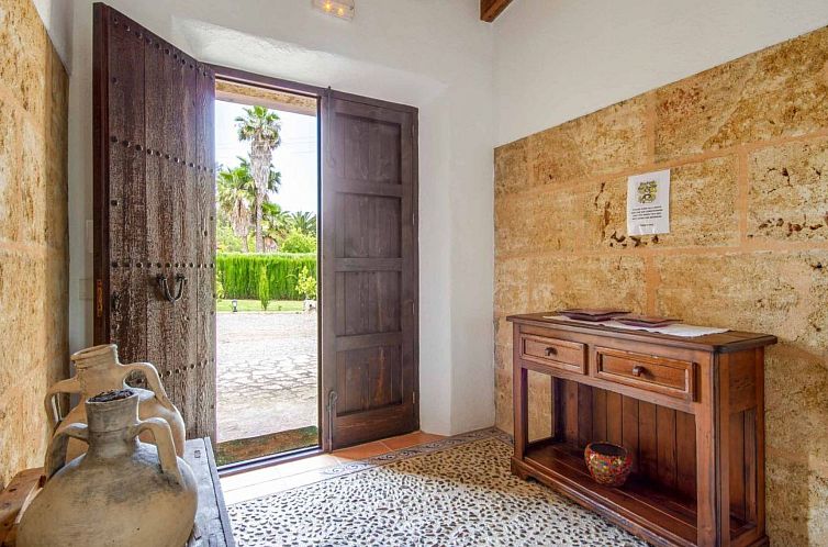 Vakantiehuis Ferienvilla "Roig