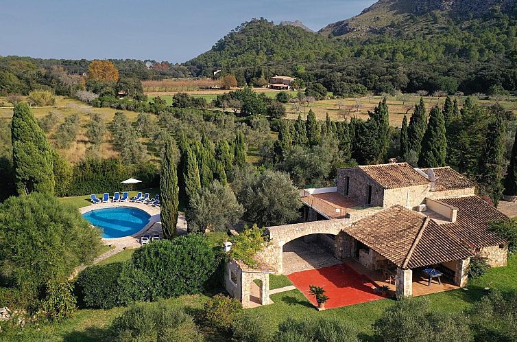 Verblijf 1602839 - Vakantiewoning Mallorca - Vakantiehuis Charmante Villa in der Nähe von Cala San Vicen