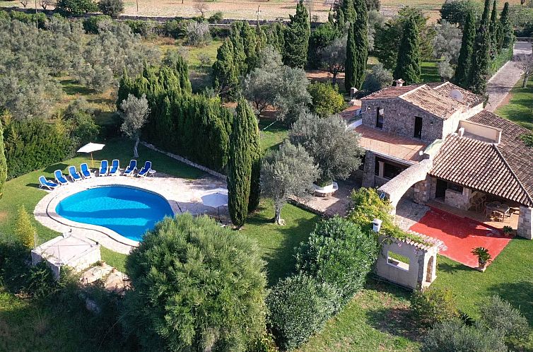 Vakantiehuis Charmante Villa in der Nähe von Cala San Vicen