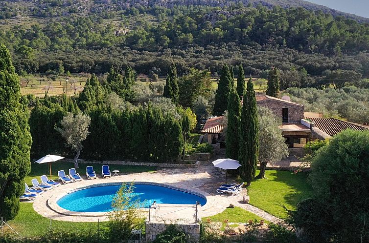 Vakantiehuis Charmante Villa in der Nähe von Cala San Vicen