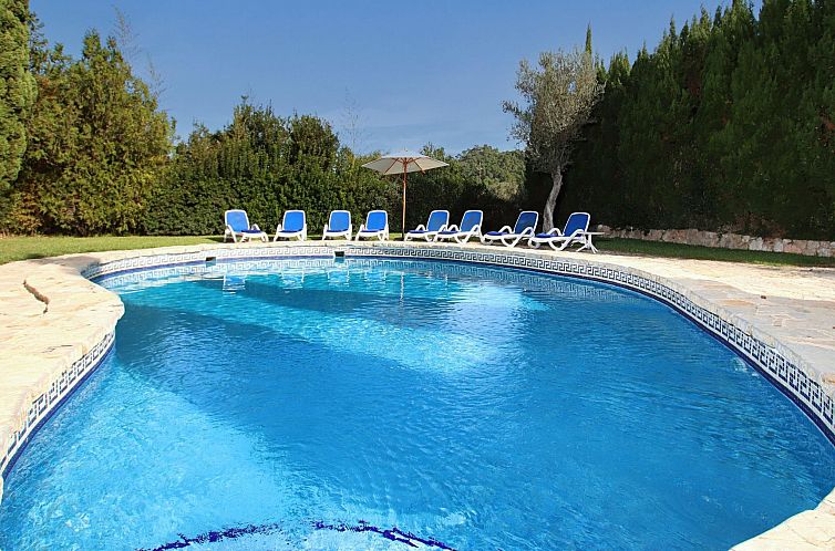 Vakantiehuis Charmante Villa in der Nähe von Cala San Vicen