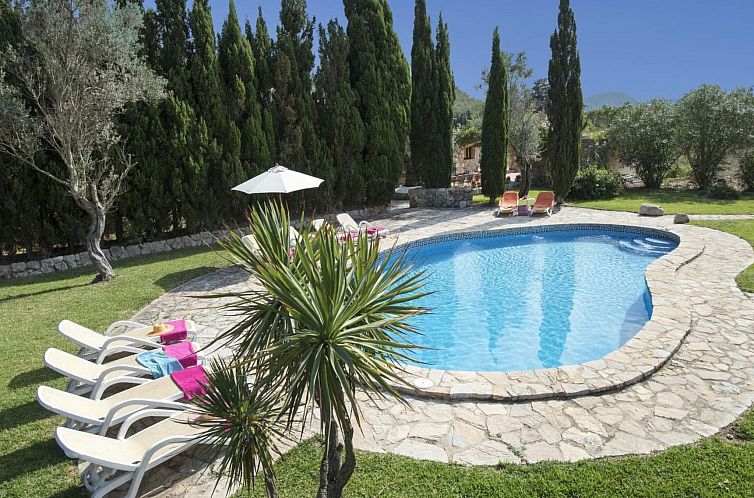 Vakantiehuis Charmante Villa in der Nähe von Cala San Vicen