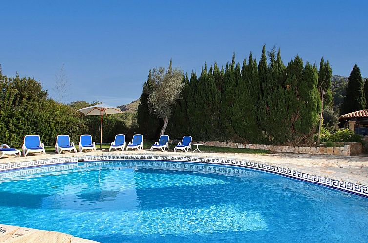 Vakantiehuis Charmante Villa in der Nähe von Cala San Vicen
