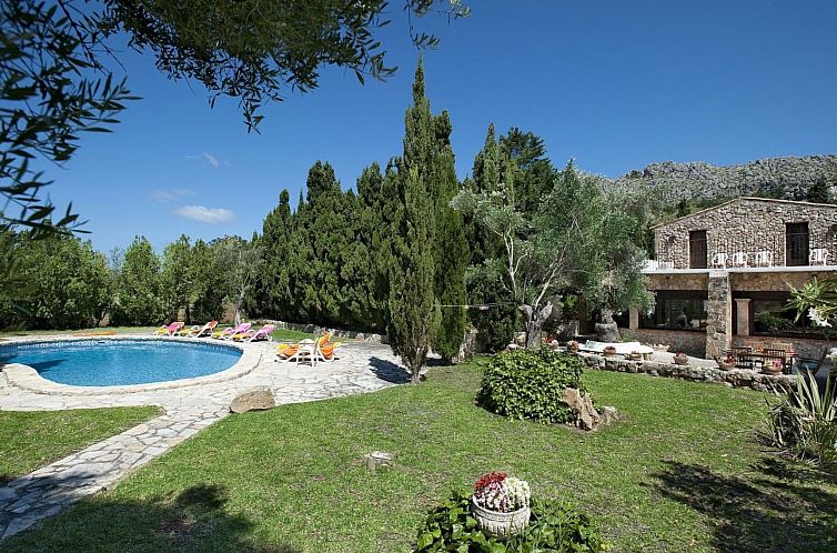 Vakantiehuis Charmante Villa in der Nähe von Cala San Vicen