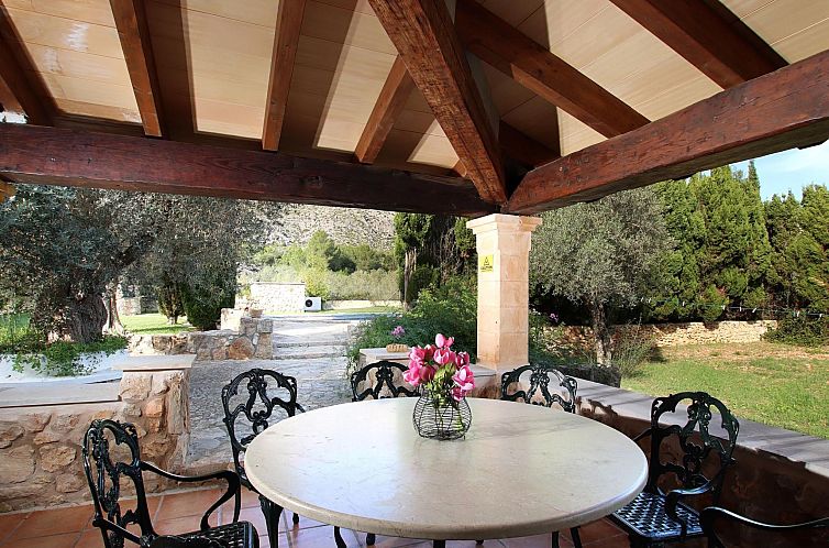 Vakantiehuis Charmante Villa in der Nähe von Cala San Vicen