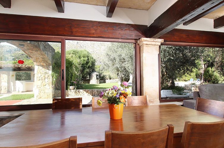 Vakantiehuis Charmante Villa in der Nähe von Cala San Vicen