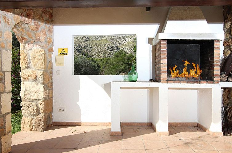 Vakantiehuis Charmante Villa in der Nähe von Cala San Vicen