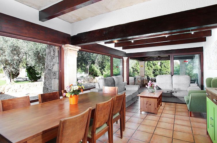 Vakantiehuis Charmante Villa in der Nähe von Cala San Vicen
